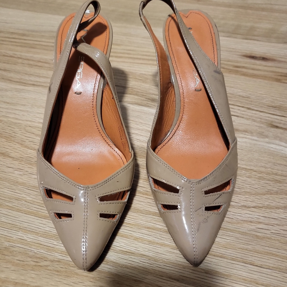 Via Spiga slingback heels
